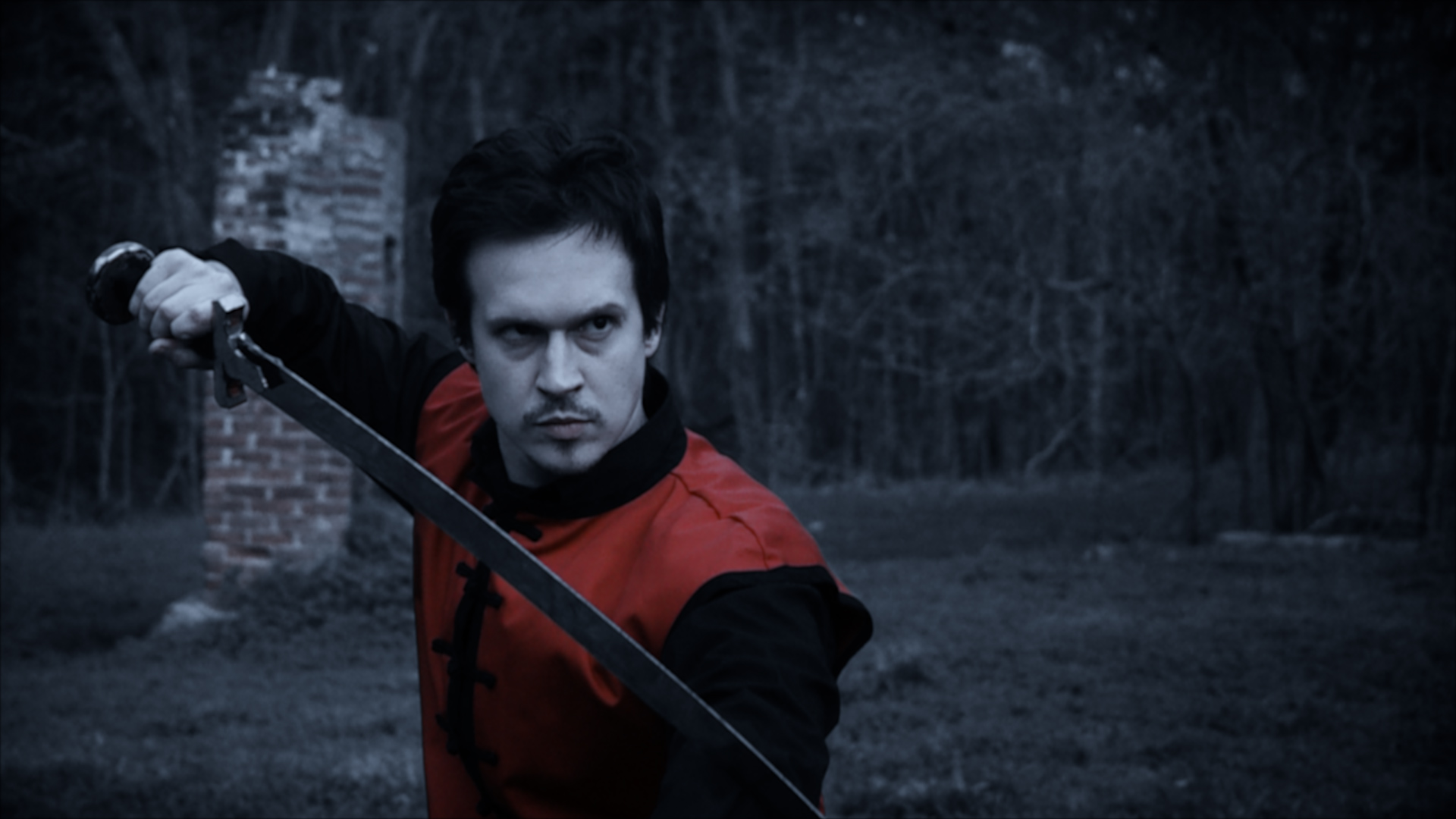 Baglioni Sword Still